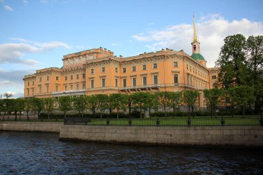 St. Petersburg, Petrograd  