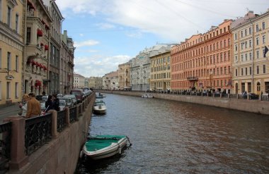 St. Petersburg, Petrograd  