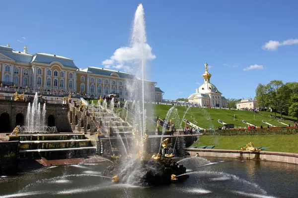 St. Petersburg, Petrograd — Stock Photo, Image