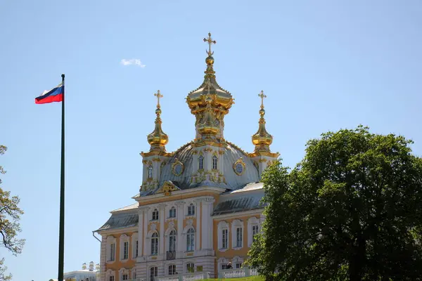 St. Petersburg, Petrograd — Stock Photo, Image