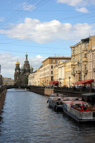 San Petersburgo, Petrogrado —  Fotos de Stock