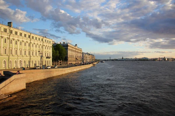 St. Petersburg, Petrograd — Stock Photo, Image