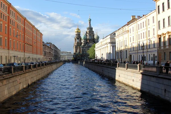 St. Petersburg, Petrograd — Stockfoto