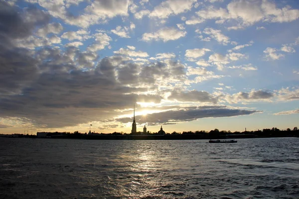 St. Petersburg, Petrograd — Stockfoto