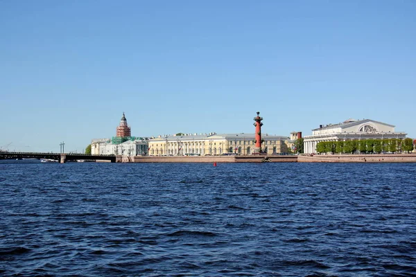 St. Petersburg, Petrohradu — Stock fotografie
