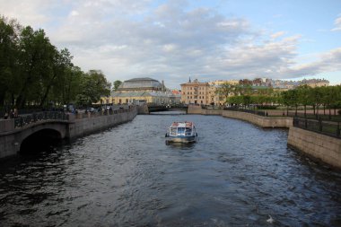 St. Petersburg, Petrograd  