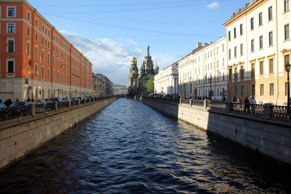 St. Petersburg, Petrograd — Zdjęcie stockowe