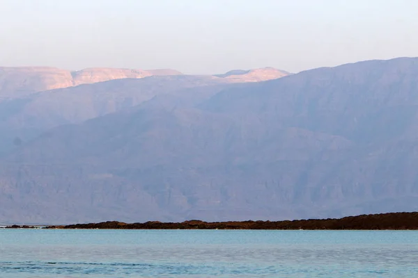 Dead Sea - Sea of salt — Stock Photo, Image