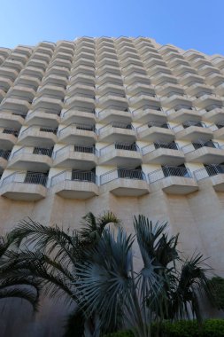 geometri büyük bir şehir sokaklarında 