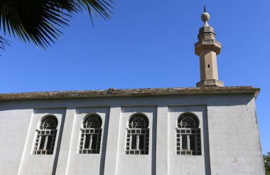 geometri büyük bir şehir sokaklarında 