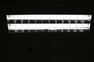 geometri büyük bir şehir sokaklarında 