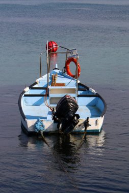 Tekne su için 