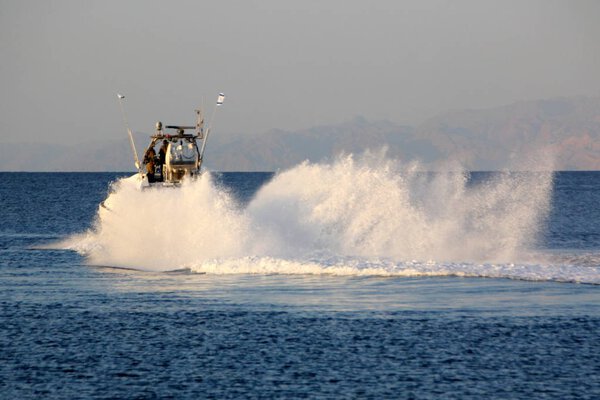 Boat for water 