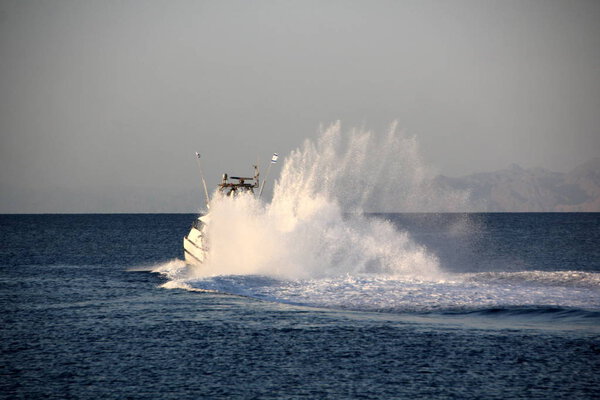 Boat for water 