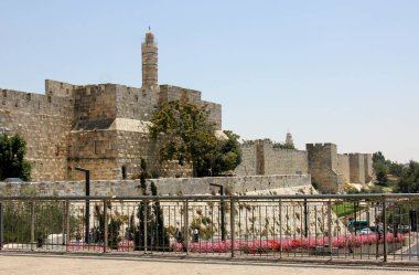 Jerusalem İsrail devletinin başkentidir. 