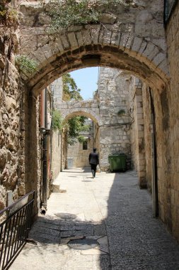 Jerusalem İsrail devletinin başkentidir. 