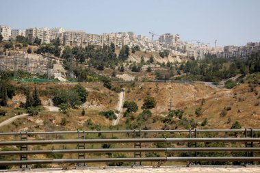 Jerusalem İsrail devletinin başkentidir. 