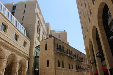 Jerusalem İsrail devletinin başkentidir. 