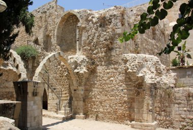 Jerusalem İsrail devletinin başkentidir. 