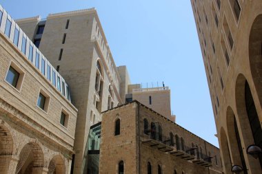 Jerusalem İsrail devletinin başkentidir. 