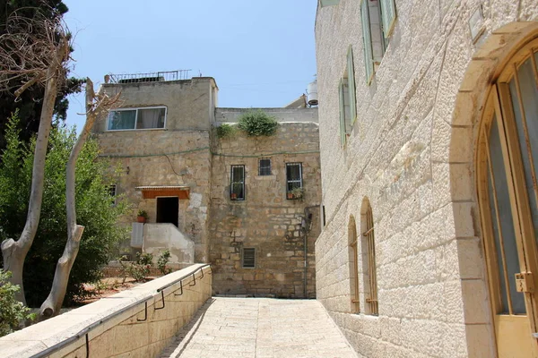 Jerusalem İsrail devletinin başkentidir. — Stok fotoğraf