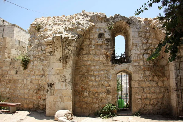 エルサレムはイスラエル共和国の州の首都. — ストック写真