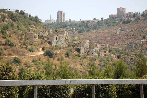 Jérusalem est la capitale de l'Etat d'Israël . — Photo