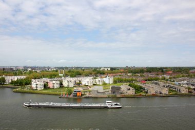 Amsterdam - Hollanda'nın başkenti ve en büyük 