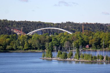 Köprü - yapay bir yapı 