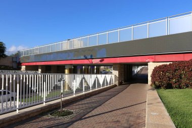 Köprü - yapay bir yapı 