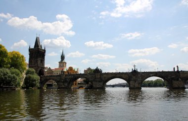 Köprü - yapay bir yapı 