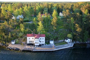 Yatak - shore demirleme için size bir yer 