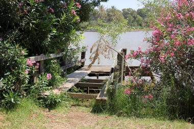 Yatak - shore demirleme için size bir yer 