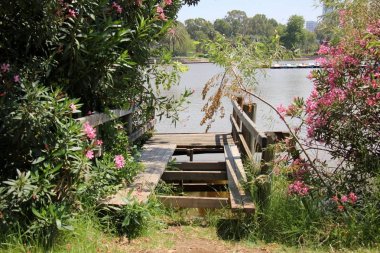 Yatak - shore demirleme için size bir yer 