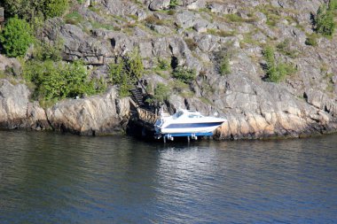 Yatak - shore demirleme için size bir yer 