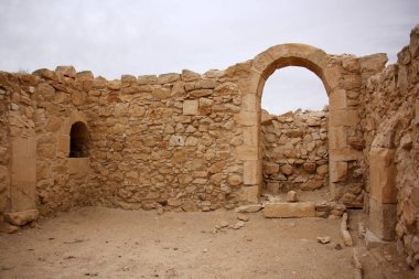 Avdat - Nabateev şehir 