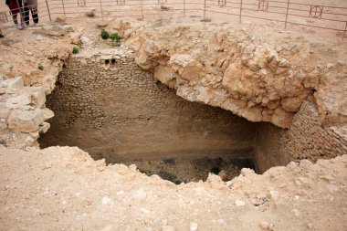 Avdat - Nabateev şehir 