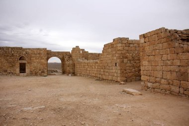 Avdat - Nabateev şehir 