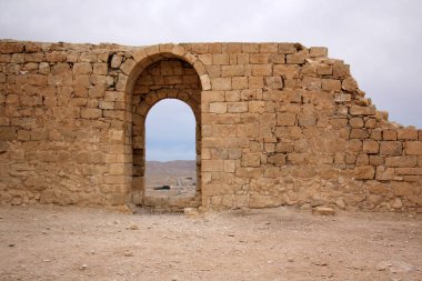 Avdat - Nabateev şehir 