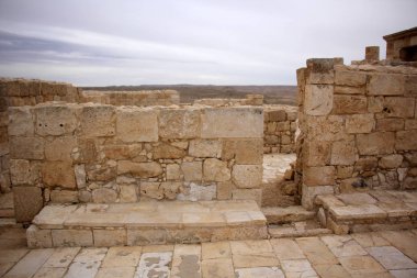 Avdat - Nabateev şehir 