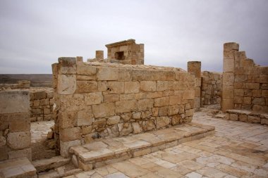 Avdat - Nabateev şehir 