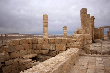 Avdat - Nabateev şehir 