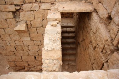 Avdat - Nabateev şehir 