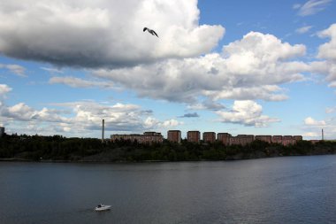 Başının üstüne büyük bir gökyüzü 