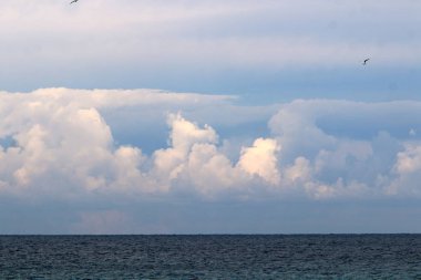 Başının üstüne büyük bir gökyüzü 