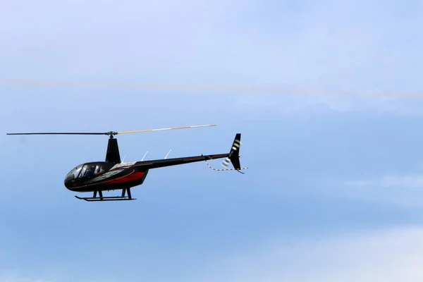 Cielo Enorme Por Encima Cabeza — Foto de Stock