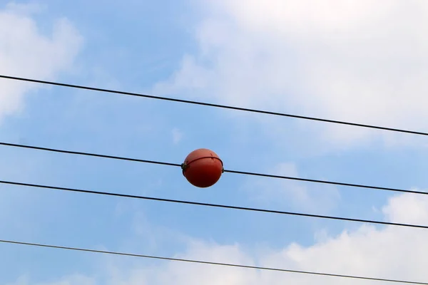 Cielo Enorme Por Encima Cabeza — Foto de Stock