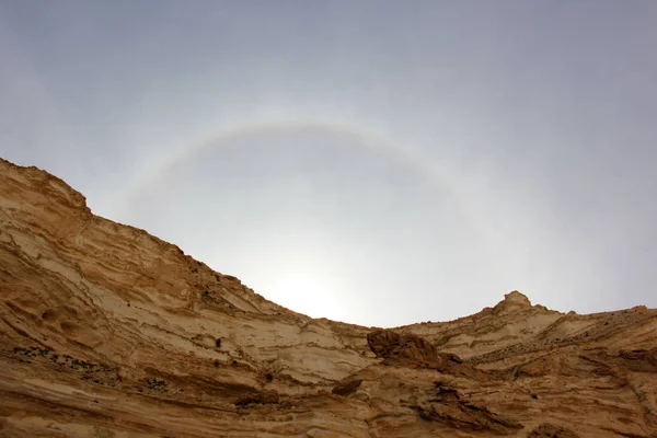 Cielo Enorme Por Encima Cabeza — Foto de Stock