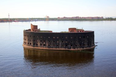 Kronstadt deniz gates St. Petersburg 