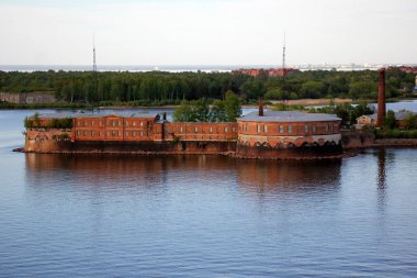 Kronstadt deniz gates St. Petersburg 